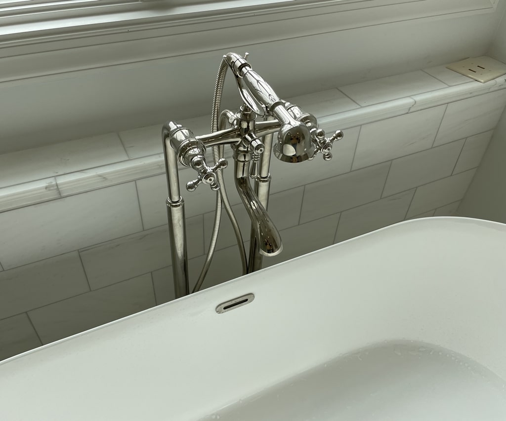 Luxury Bathroom Renovation Birmingham