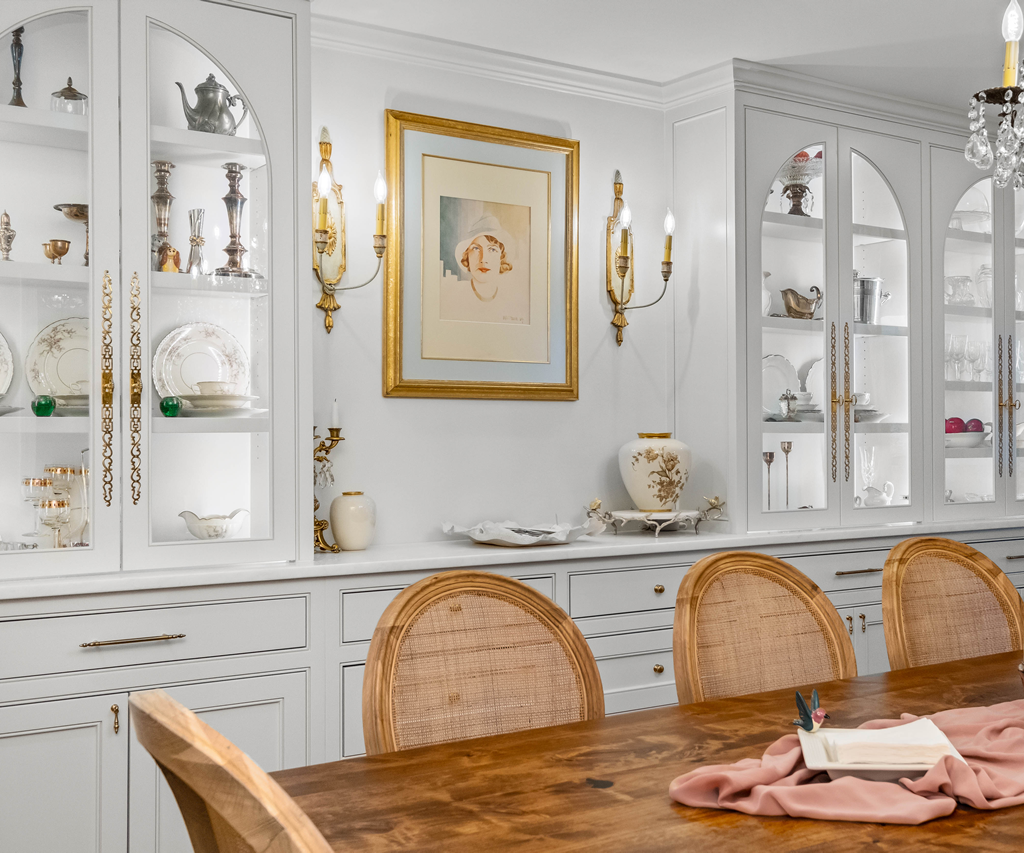 Built-in Cabinetry Birmingham Alabama